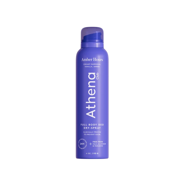 Full Body Deo Dry-Spray - Home Glow Amber Hours