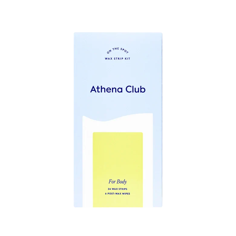 Wax Strip Kit for Body - Essential Set