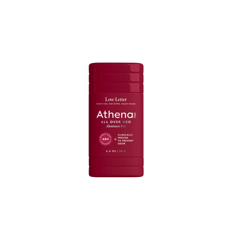 All Over Deo - Daily Scent Love Letter