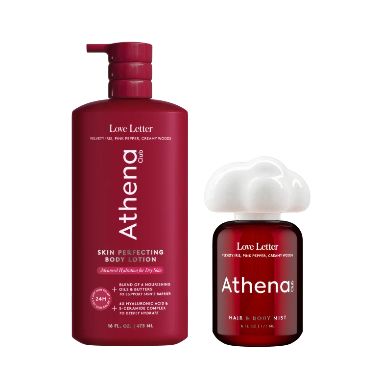 Lotion and Mist Duo - Travel Edit