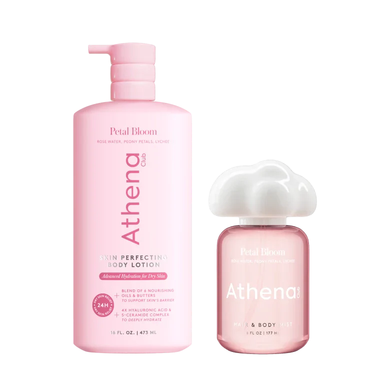 Lotion and Mist Duo - Weekend Pair Petal Bloom