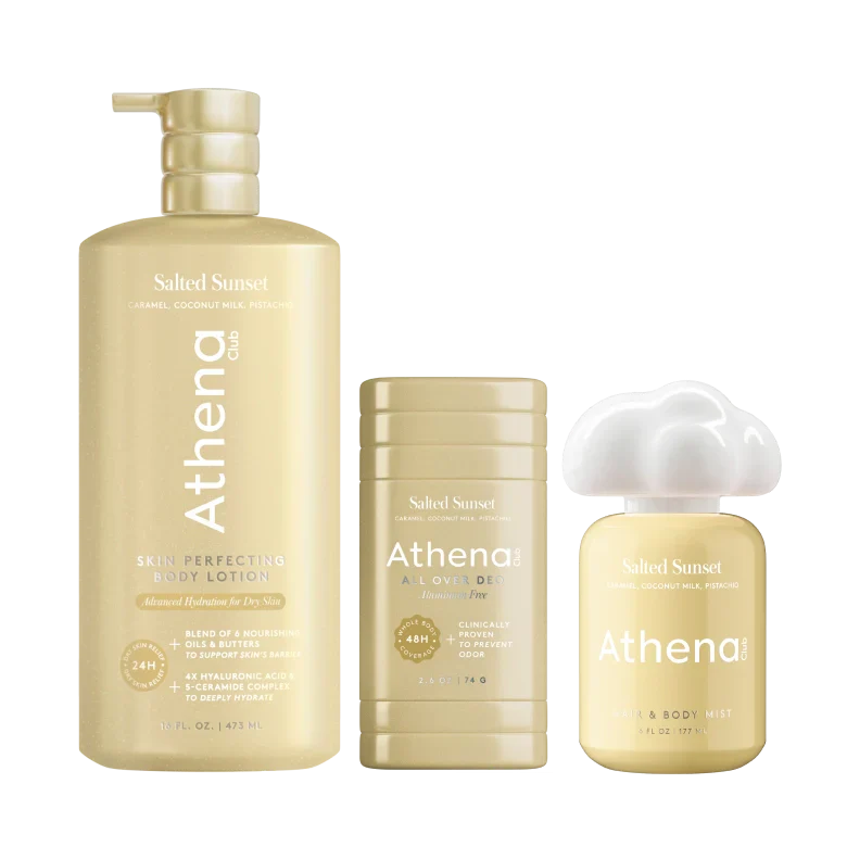 Scent Layering Trio - Daily Set