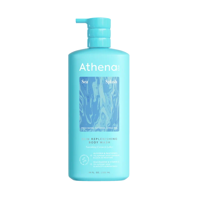 Skin Replenishing Body Wash - Home Glow Sea Splash