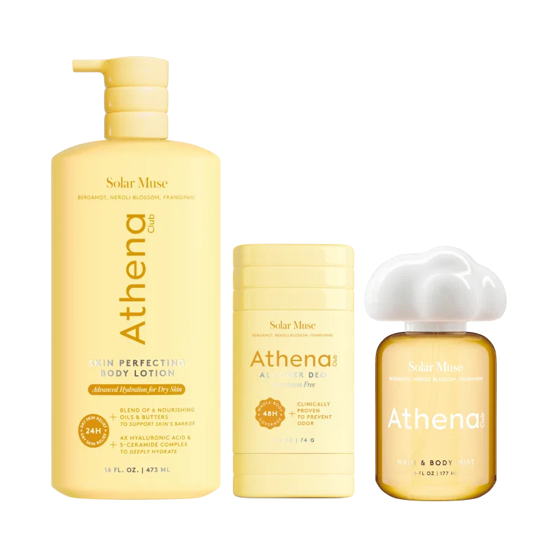 Scent Layering Trio - Weekend Pair