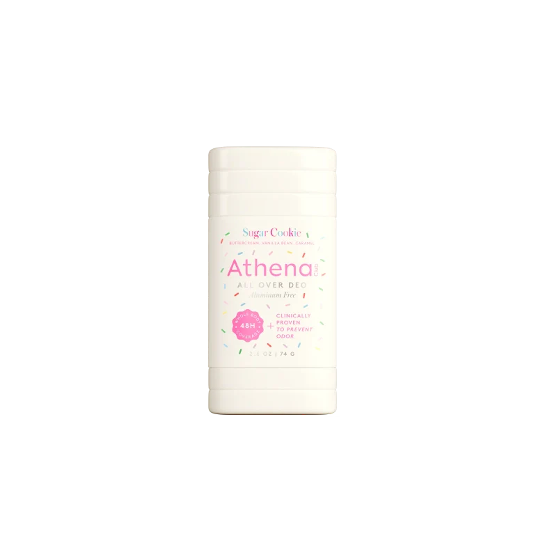 All Over Deo - Warm Blend