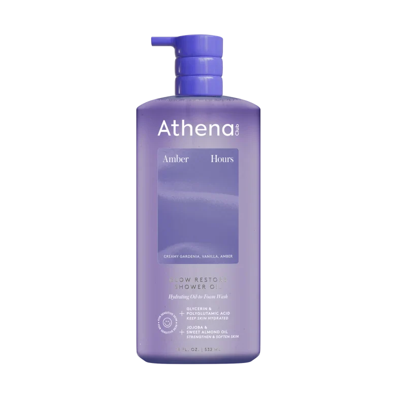 Glow Restore Shower Oil - Smooth Touch