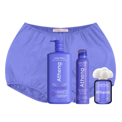 Charlie Beads & Athena Club Scent Wardrobe - Daily Set
