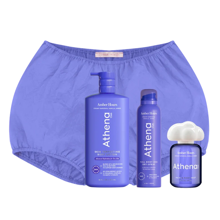 Charlie Beads & Athena Club Scent Wardrobe - Daily Set Daily Set