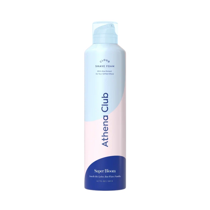 Cloud Shave Foam - Clean Prep Clean Prep