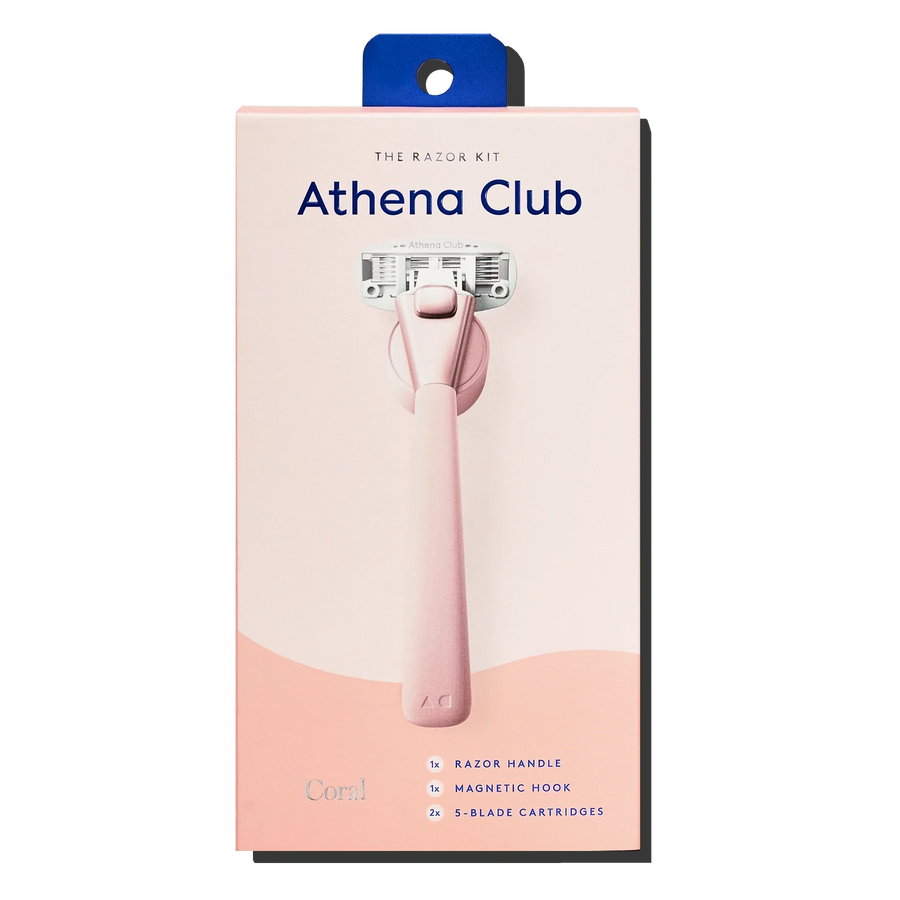 The Razor Kit - Essential Set Rose