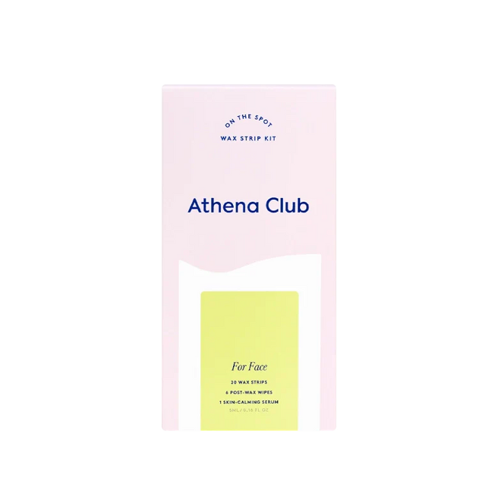 Wax Strip Kit for Face - Clean Bundle Clean Bundle