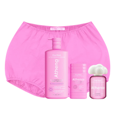 Charlie Beads & Athena Club Scent Wardrobe - Simple Edit