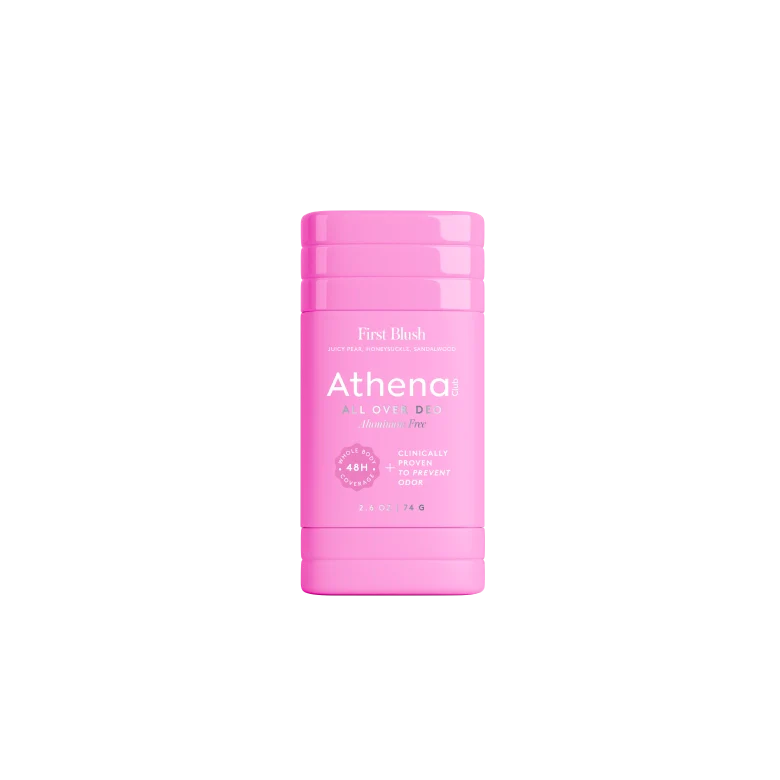 All Over Deo - Fresh Notes