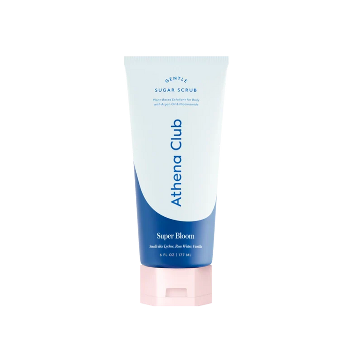 Gentle Sugar Scrub - Daily Edge Daily Edge