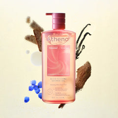 Glow Restore Shower Oil Trio - Essential Set