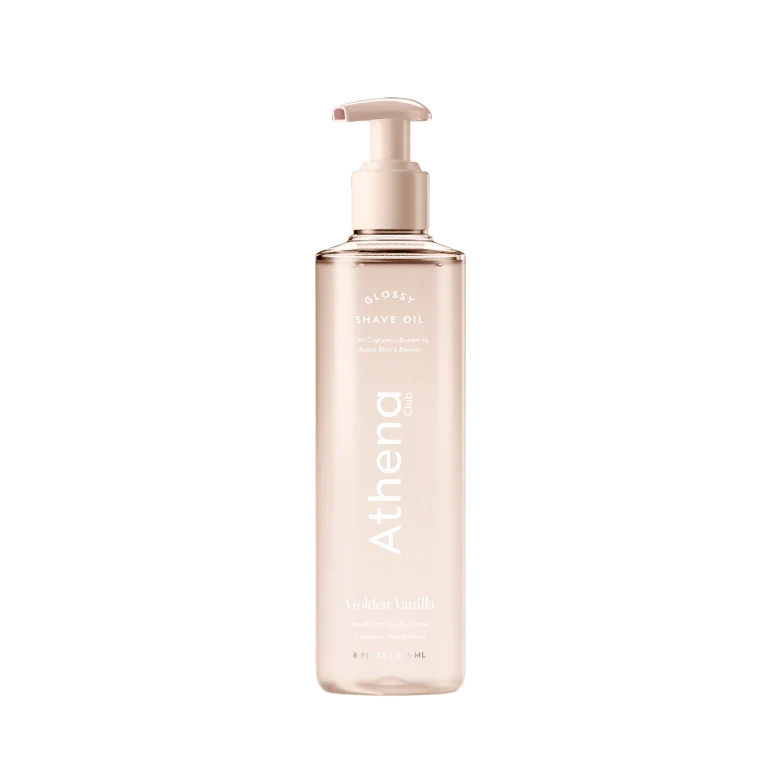 Glossy Shave Oil - Smooth Shave