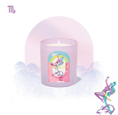 Cosmic Light Candle - Cozy Glow