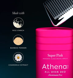 All Over Deo - Soft Glow