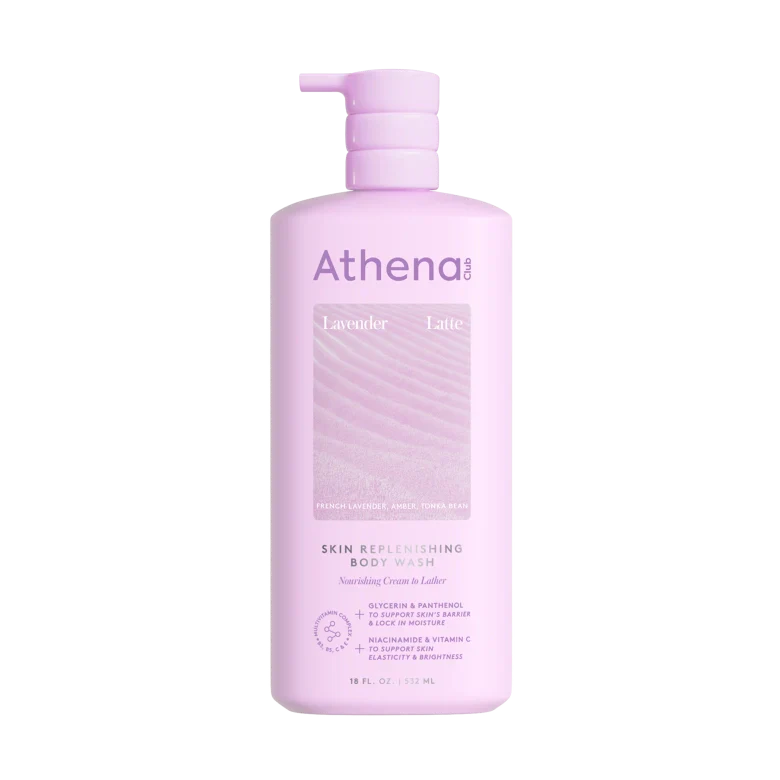 Skin Replenishing Body Wash - Cozy Glow