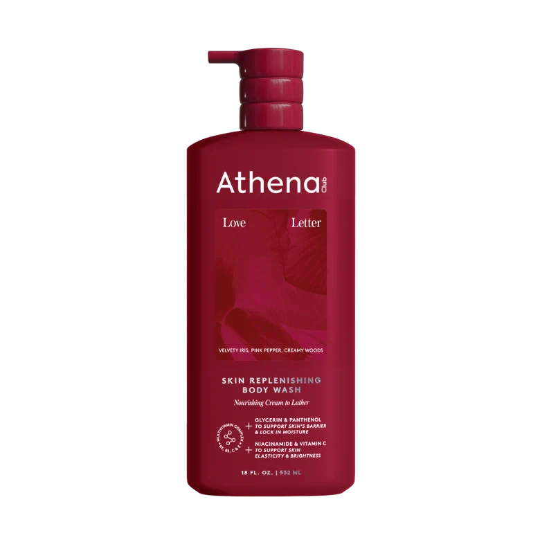 Skin Replenishing Body Wash - Warm Blend Love Letter
