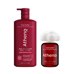 Lotion and Mist Duo - Travel Edit