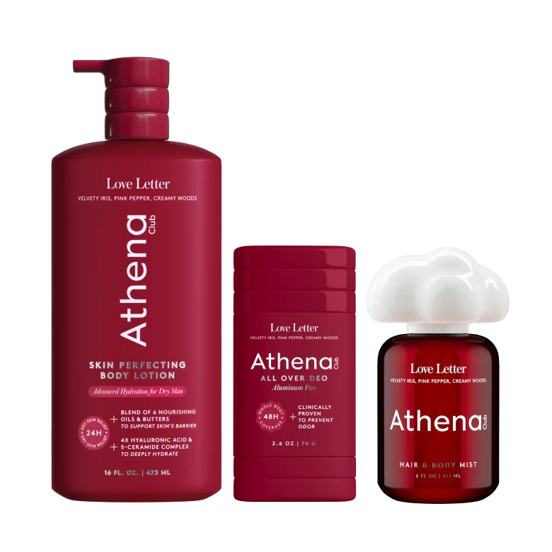 Scent Layering Trio - Easy Set