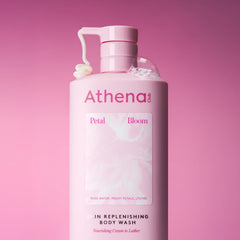 Skin Replenishing Body Wash - Bright Scent