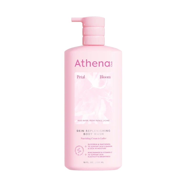 Skin Replenishing Body Wash - Bright Scent