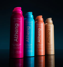 Full Body Deo Dry-Spray - Clean Mood