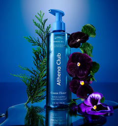 Glossy Shave Oil - Easy Glide