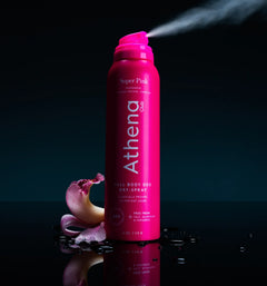 Full Body Deo Dry-Spray - Easy Spritz