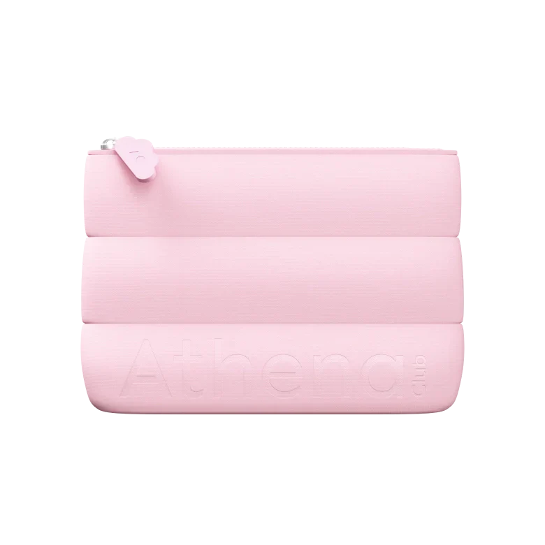 Cloud Pouch - Ready Routine Petal Bloom