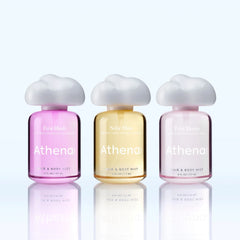 Hair & Body Mist Trio - Ready Routine