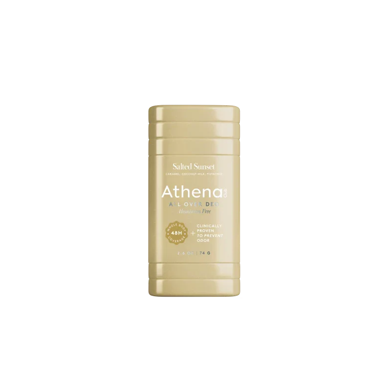All Over Deo - Bright Scent