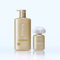 Lotion and Mist Duo - Clean Bundle
