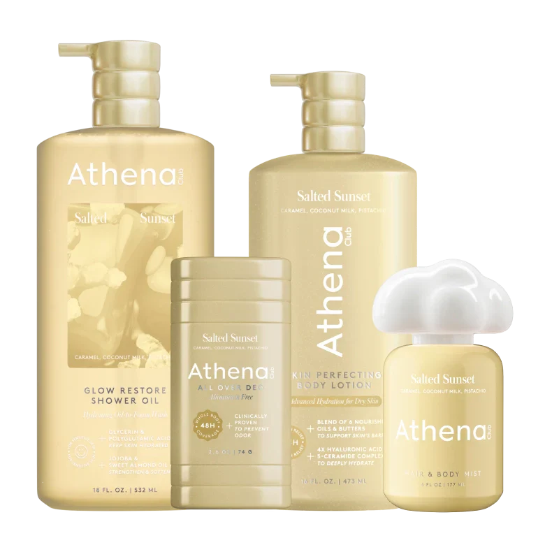 Full Body Fragrance Routine - Ready Routine