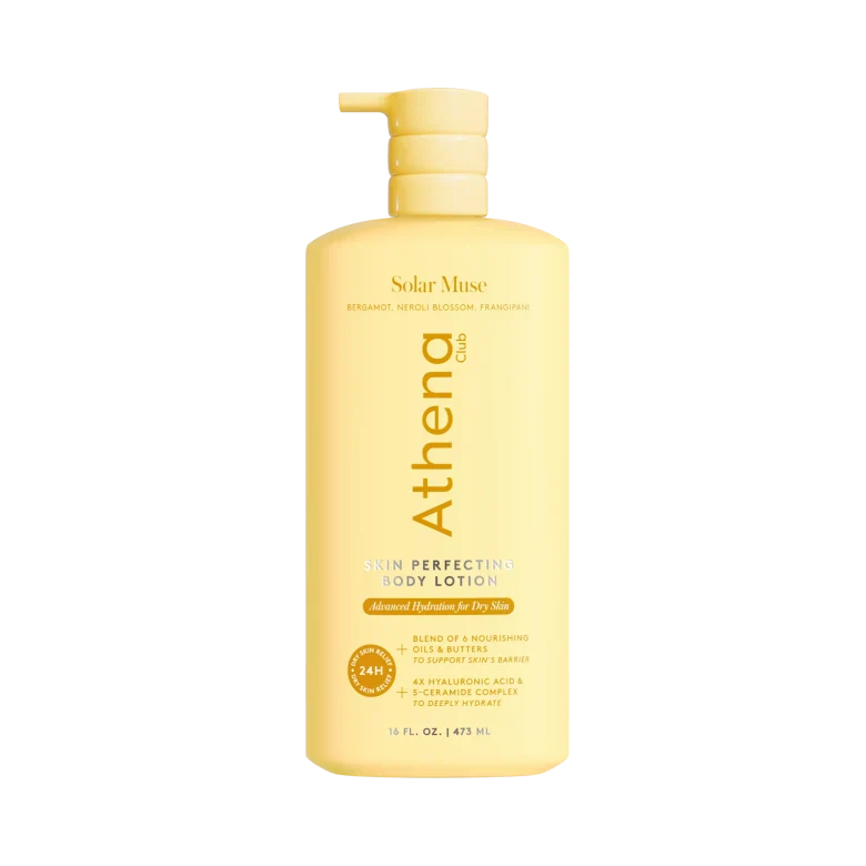 Skin Perfecting Body Lotion - Ready Routine Solar Muse