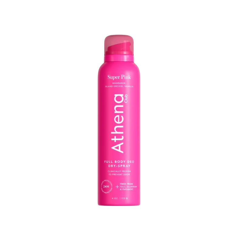 Full Body Deo Dry-Spray - Easy Spritz