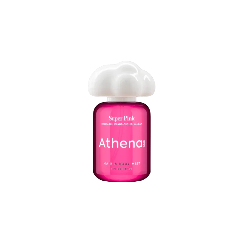Hair & Body Mist - Fresh Pair Super Pink