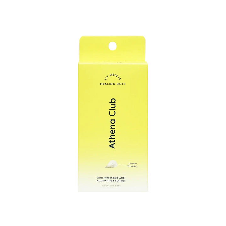 Zit Delete Healing Dots - Fresh Ready Fresh Ready