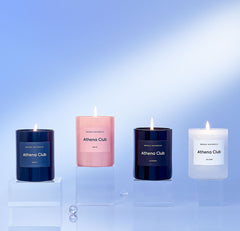 Scented Mood Candle - Easy Spritz